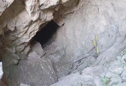 Ferhat Dağı'nda 15 metrelik kazı! Görenler şaşkına döndü!