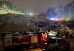 Ordu Fatsa’da taş ocağında göçük meydana geldi: 2 kişi enkaz altında kaldı