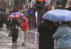 Meteoroloji İstanbul başta olmak üzere 13 ili uyardı: Yağmur, gök gürültülü sağanak yağış, sis ve pus etkili olacak