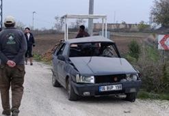 Yenişehir’de iki otomobil çarpıştı: 1 ölü, 2 yaralı