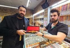 Tespih de en pahalı tutkular arasında girdi! Tam 1 milyon 600 bin lira ödedi