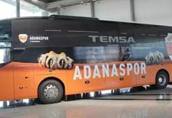 Adanaspor’a bir şok daha! Takım otobüsü satışa çıktı, işte fiyatı