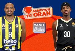 Fenerbahçe EuroLeague'de ASVEL'i ağırlıyor! Maçın heyecanı canlı yayın, canlı sohbet ve Şampiyon Oranlar ile Misli'de