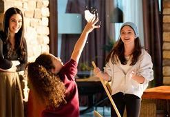 Güller açıyor günahlar yıkanıyor! Köpük gibi terapi