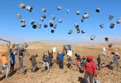 Patnos Ovası'nda rekor verim! Ağrı'da bu sezon bereketli geçti: 500 dönüm araziden 1650 ton ürün çıktı