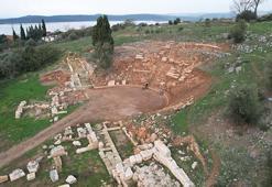 2 bin yıllık sessizlik sona eriyor! Gölyazı Antik Tiyatrosu gün yüzüne çıkıyor