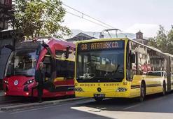 BURULAŞ,'tan yeni duyuru! O hatların güzergahları değişiyor, son 2 gün...