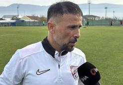 Boluspor'da Ertuğrul Arslan Bandırmaspor maçı öncesi açıkladı: Çok maç kazandıracak