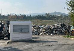 İzmir'de vatandaşı bezdiren çöp kararı! Belediye Kentsel Dönüşüm alanını çöp yığınlarıyla doldurdu