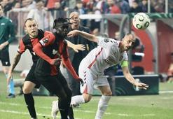 Rüya gibi! Samsunspor, Avrupa'da zirveye oturdu