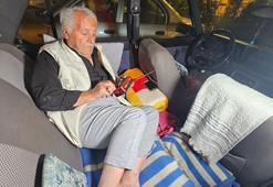 Eşini kaybetti, yaşadıklarından sonra 5 yıldır otomobilde kalıyor