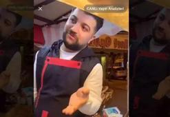 İzmir'de 7 bin TL hesap alan boyozcuya 47 bin TL ceza