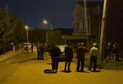 Osmangazi'de park tartışması kanlı bitti: 1 yaralı