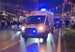Bursa'da minibüsün çarptığı yaya ağır yaralandı