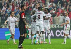 Samsunspor tarih yazdı! Avrupa'da rekor: Carlo Holse, Emre Kılınç ve Marius bitirdi