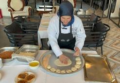 Hatay'ın damakları çatlatan lezzeti dünya haritasında: Maharetli ellerle açılıyor, özel baharatlarla hazırlanıyor!