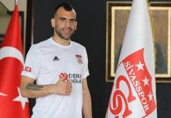 Sivasspor'un eski yıldızına şok! Resmi Gazete'de özel ilan çıktı