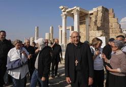 Büyük ziyaret öncesi sürpriz temas! Papa 14. Leo'nun Türkiye ziyareti öncesi Vatikan heyeti, Denizli'de ziyaretlerde bulundu