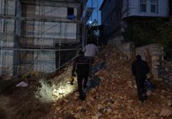 Yeşilyurt'ta inşaatta düşen işçi hayatını kaybetti