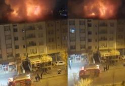 Nevşehir'de yangın bitti, kavga başladı