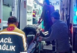 Erzurum’da kız kaçırma yüzünden çıkan kavgada baba ve oğlu yaralandı