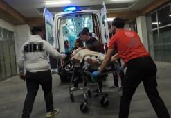 Karaman’da 17 yaşındaki çocuk silahlı saldırıya uğradı