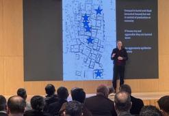 İngiliz profesör Konya'da açıkladı: Dünyanın en iyilerinden biri