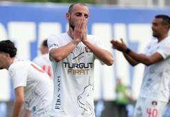 Vanspor, Sarıyer'e 2-1 yenilince kriz çıktı: Hakan Kutlu 9 kişilik takımı yenemiyorsan istifa et