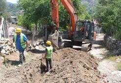 Tufanbeyli'de tarihi altyapı dönüşümü! ASKİ 167 Kilometre yeni hat çekti