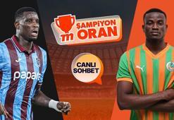 Trabzonspor, Alanyaspor'u ağırlıyor! Maçın heyecanı canlı sohbet ve Şampiyon Oranlar ile Misli'de