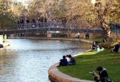 Eskişehir'de hava nasıl olacak? İşte 8 Kasım hava durumu raporu