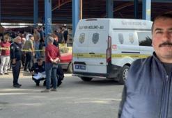 Adana'da pazar yerinde korkunç olay! Kalabalığa rastgele ateş açtılar: Ölü ve yaralılar var