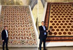 800 yıllık miras geri döndü! Sultanhanı Kervansarayı'nda Selçuklu halıları yeniden dokunup sergileniyor