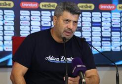 Adana Demirspor'dan ayrılan Koray Palaz itiraf etti: Mecbur kaldım, beni derinden üzdü