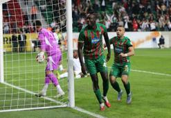 Trendyol 1. Lig'de Amed Sportif Faaliyetler: 2 - Hatayspor: 1