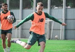 Bursaspor deplasmanda oynayacağı Gebzespor maçına hazır