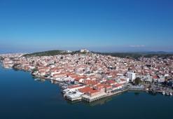 Ayvalık'ın tercih sebebini açıkladı: Nüfus 70 binden 1 milyona çıktı