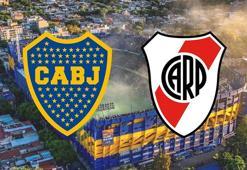 Dünyanın en ateşli derbisi! Arjantin’de asırlık mücadele