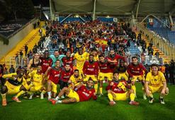 Göztepe ilkleri başardı! Milli araya Avrupa kupaları potasında girdi