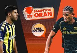 Fenerbahçe, Süper Lig'de Kayserispor'u konuk edecek! Maçın heyecanı canlı sohbet ve Şampiyon Oranlar ile Misli'de