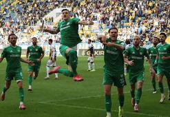 Muğlaspor deplasman hasretini bitirdi! Ankaragücü'nü yenerek zirve yarışına ortak olmayı sürdürdü