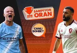 Manchester City, Premier Lig'de Liverpool'u konuk edecek! Maçın heyecanı canlı sohbet ve Şampiyon Oranlar ile Misli'de
