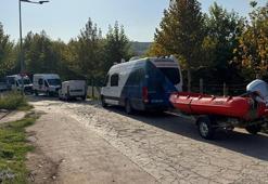 Diyarbakır'da kaybolan polisi arama çalışmaları başladı! Hastanede tedavi görüyordu