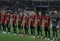 Eskişehirspor - Söke 1970 Spor: 2 - 0 (Maç sonucu geniş maç özeti)