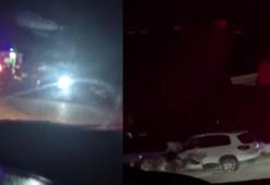 Ankara’da iki otomobil kafa kafaya çarpıştı! 4 kişi can verdi, kişi yaralandı