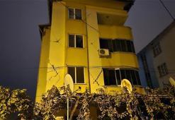 Balıkesir gece boyu sallandı