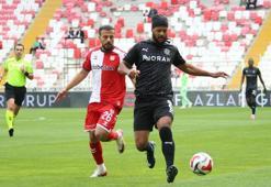 Manisa FK 13 hafta sonra bir ilki yaşadı! Sivasspor neden oldu