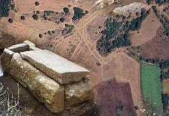 Bursa'da tarlada bulundu! Adeta fışkırdı: O mahallede korumaya alındı