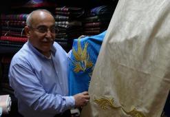 Dünya modası Gaziantep'in kumaşının peşinde: Padişah kaftanından sokak modasına! Gençler akın ediyor