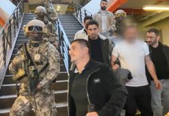 Beinsport binasında korku dolu dakikalar! Şahıs ikna edilerek emniyete götürüldü